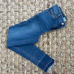 Topshop Moto Jamie Jeans